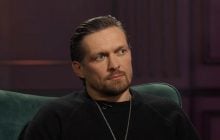 Усик заявил, что собирается идти в президенты (видео)