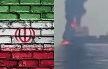 Иран атаковал нефтяной танкер, принадлежащий союзникам США, - Reuters