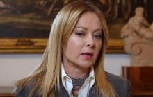 Хаос в мире - это прямое следствие нападения России на Украину, - Мелони