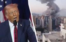 Трамп пообіцяв помститися за удар по посольству США в Ер-Ріяді