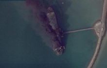 Іран втратив єдиний експедиційний корабель: як це вдарить по країні (фото)