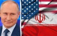 Путін стане єдиним переможцем у війні Трампа з Іраном, - оглядач Bloomberg