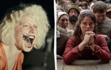 "Наречена!" і "Гамнет" – бенефіс Джессі Баклі: головні кінопрем'єри тижня