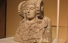 Вчені розкрили таємницю "Пані з Ельче", - найдивовижнішого скарбу Іспанії