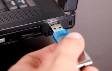 Названо більш надійні альтернативи USB-флешкам для тривалого зберігання даних
