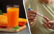 От этого сока может сильно "скакать" сахар: его пьют многие люди
