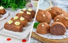 То самое легендарное пирожное Картошка: рецепт, в котором идеально всё