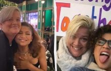 Мама Зендеї порушила мовчання після чуток про таємне весілля з Томом Голландом