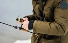 Місячний календар рибалки в березні 2026: у ці дні улов гарантований