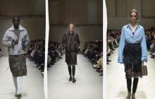 Модні подіуми заполонив "брудний" одяг: у чому парадокс нового тренду