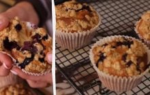 Один ингредиент в тесто - и маффины будут мягкими как пух: что нужно добавить