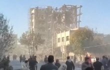 США и Израиль ударили по зданию в Иране, в котором избирали нового главу страны, - СМИ