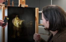 Потерянный шедевр Рембрандта нашли благодаря новейшим технологиям