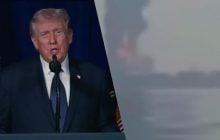 США готові залучити ВМС для супроводу танкерів через Ормузьку протоку, - Трамп