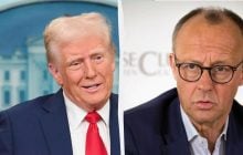 Мерц после встречи с Трампом: Без Европы не будет мирного соглашения по Украине