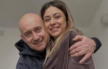 Известный украинский юморист в третий раз стал отцом (фото)