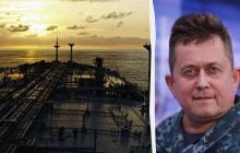 Капитан ВМС объяснил, как поражение танкера РФ в Средиземном море повлияет на Москву