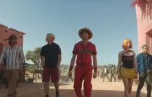 Netflix выпустил финальный трейлер второго сезона популярного сериала "One Piece" (видео)