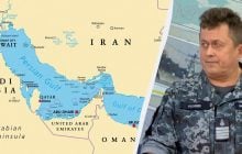 Капитан ВМС объяснил, способен ли Запад защитить Ормузский пролив от ударов Ирана