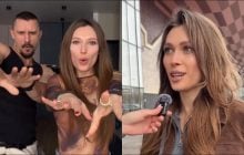 Известная украинская актриса наконец ответила на вопрос о романе с Цымбалюком