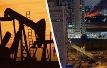 Блокада Ормузского пролива может остановить экспорт из ключевых нефтяных стран: что будет с ценами