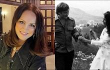 Ротару вышла на связь с трогательным посланием и показала редкое фото