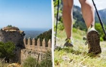 На Майорке появился живописный пешеходный маршрут длиной более 100 километров