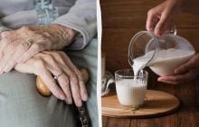 Отказ от молока - опасная ошибка для пожилых людей: известный диетолог развеяла все мифы