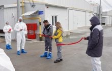 Масштабний проєкт Avesterra Group: на Волині запрацювали 20 пташників за 15 млн євро