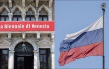 Россию официально возвращают на престижную выставку в Венеции