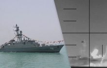 США подтвердили, что запустили торпеду с подводной лодки, потопив военный корабль Ирана