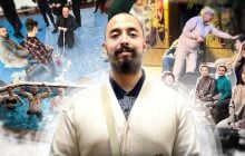 "Институтом реабилитации должно быть все общество, а бизнес - инфраструктура для этого", - волонтер Георгий Джурко