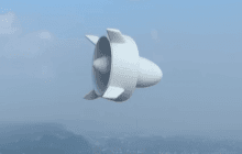 Китай приручил ветер в облаках: запущена первая в мире летающая электростанция (видео)