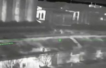 В оккупированном Крыму уничтожен район базирования С-400 (видео)