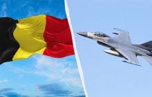 Бельгия за 2 года не передала Украине ни одного из обещанных самолетов F-16, - СМИ