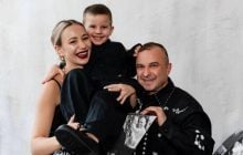 Жена Павлика рассказала о проблемах со здоровьем сына