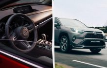 Бензиновые, дизельные и электрические автомобили, которые раскупают в Украине: лидеры февраля