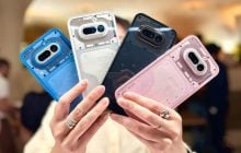 Конкурент Samsung представил бюджетные смартфоны в "прозрачном" дизайне (фото)