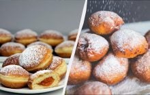 Это даже вкуснее, чем пирожки: аппетитные пончики буквально тают во рту