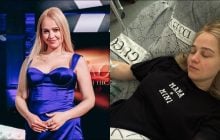 Беременная победительница "Холостяка" попала в больницу: что произошло (фото)