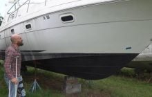 Чоловік поїхав за безкоштовним човном з Facebook Мarketplace, а отримав цілу покинуту яхту