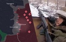 У врага есть продвижение: в DeepState назвали два важных населенных пункта