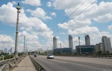 Он неработоспособен: эксперт рассказал о состоянии одного из главных мостов Киева