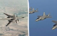 Истребители США были подняты по тревоге для перехвата самолетов России у Аляски, - Newsweek