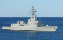 Испания срочно направила свой самый современный военный корабль для защиты Кипра