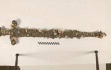 Біля узбережжя Ізраїлю аспірант знайшов рідкісний меч хрестоносців: чим він особливий