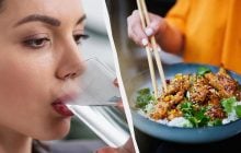 Чи можна пити воду під час їжі: експерти розвінчали популярні міфи