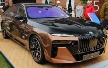 Йому немає рівних: названо найкращий розкішний електромобіль у світі