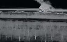 "Бавовна" в Крыму: СБУ ударила по авиаремонтном заводу и двум "Панцирям", - источники (фото)