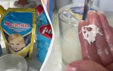 "Як клей ПВА": українка перевірила якість згущеного молока з магазину - результат вразив